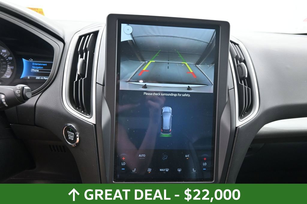 Used 2024 Ford Edge SEL AWD/4WD image 32