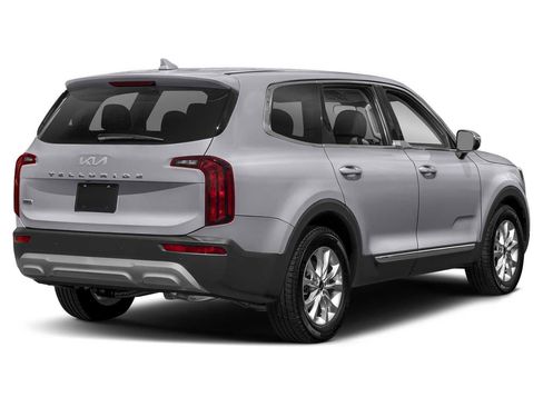 Used 2022 Kia Telluride LX image 2