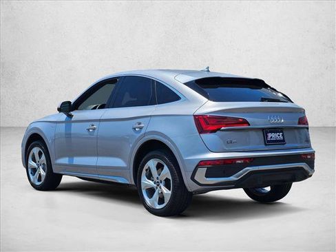 Used 2021 Audi Q5 2.0T Premium Plus w/ Premium Plus Package AWD/4WD image 8