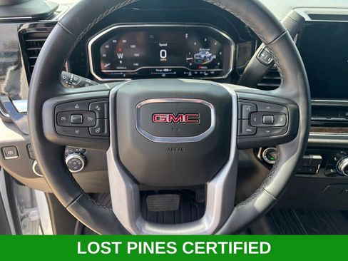 Used 2024 GMC Sierra 3500 SLE w/ SLE Value Package image 12