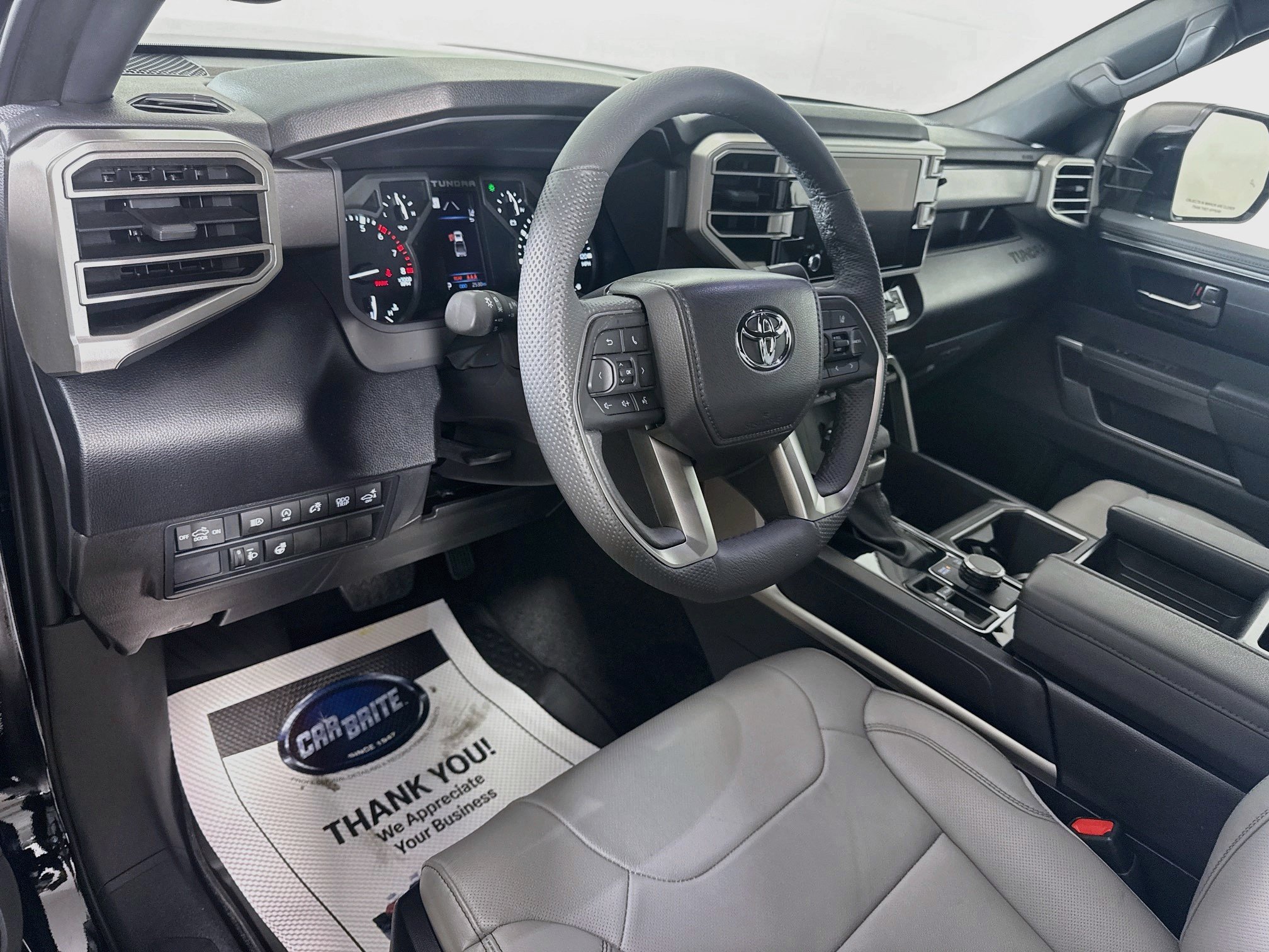 Certified 2026 Toyota Tundra SR5 w/ SR5 Premium Package AWD/4WD image 9