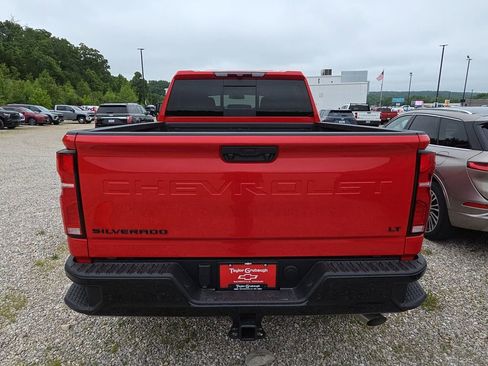 Used 2026 Chevrolet Silverado 2500 LT w/ Trail Boss Package AWD/4WD image 5