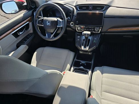 Certified 2021 Honda CR-V EX image 16