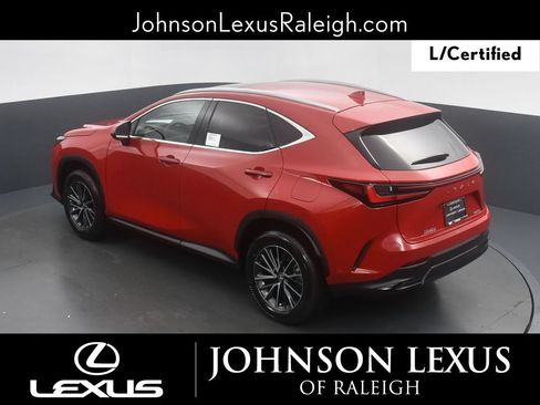 Used 2025 Lexus NX 250 FWD w/ Accessory Package (2T) image 18