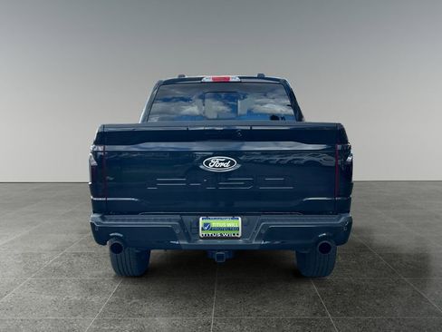 Used 2025 Ford F150 Lariat AWD/4WD image 8