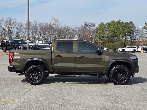 Used 2024 Chevrolet Colorado Trail Boss w/ Advanced Trailering Package image 6