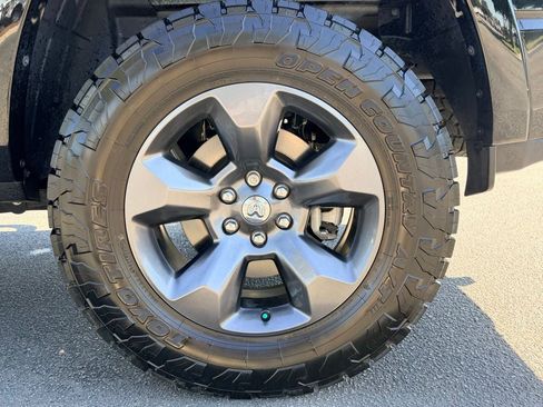 Used 2022 RAM 1500 Big Horn w/ Built-to-serve Edition AWD/4WD image 43