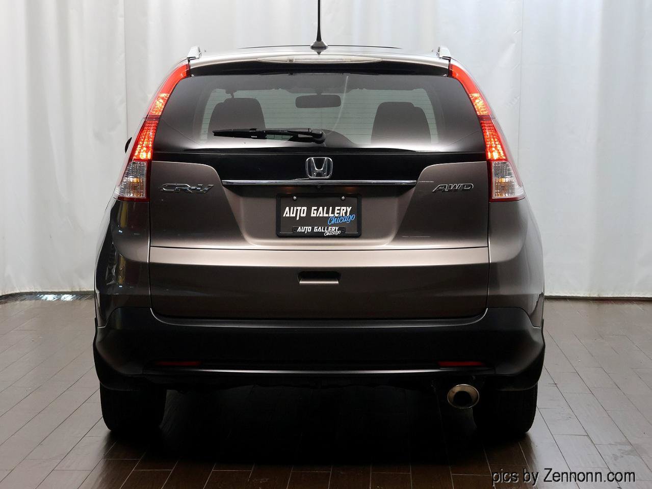 Used 2013 Honda CR-V EX-L image 5