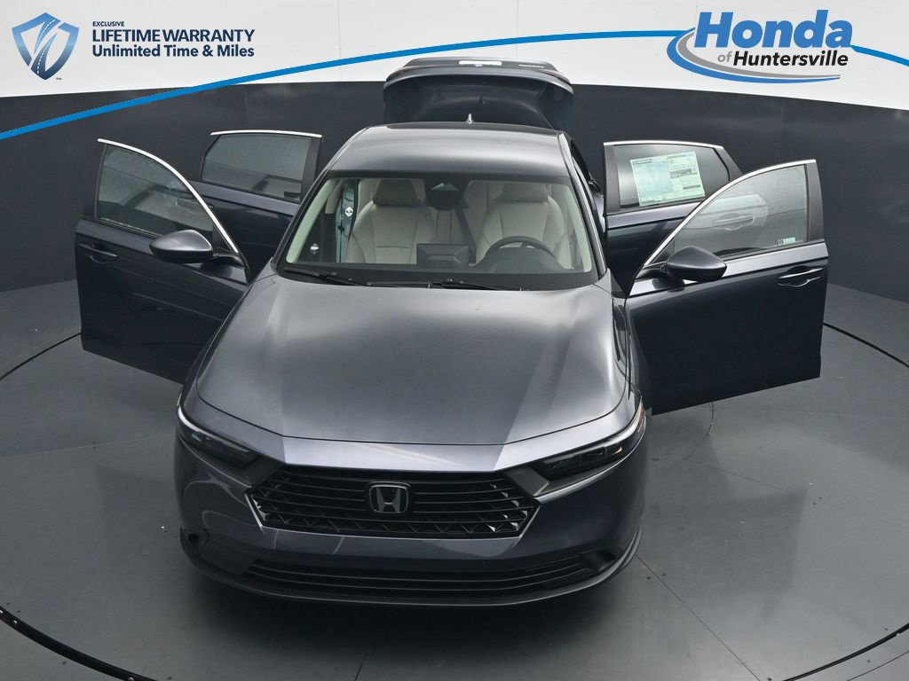 New 2026 Honda Accord LX image 47