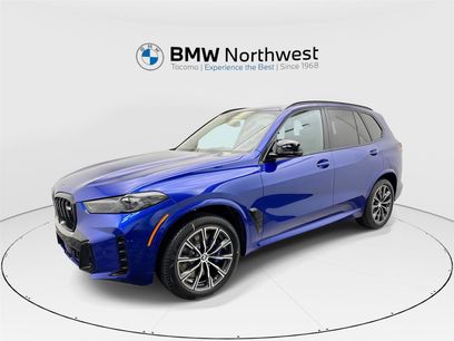 New 2026 BMW X5 M60i