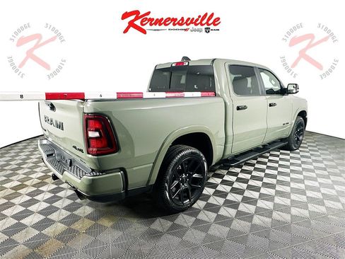 New 2026 RAM 1500 Laramie w/ Night Edition image 7