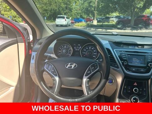 Used 2016 Hyundai Elantra Value Edition FWD image 14