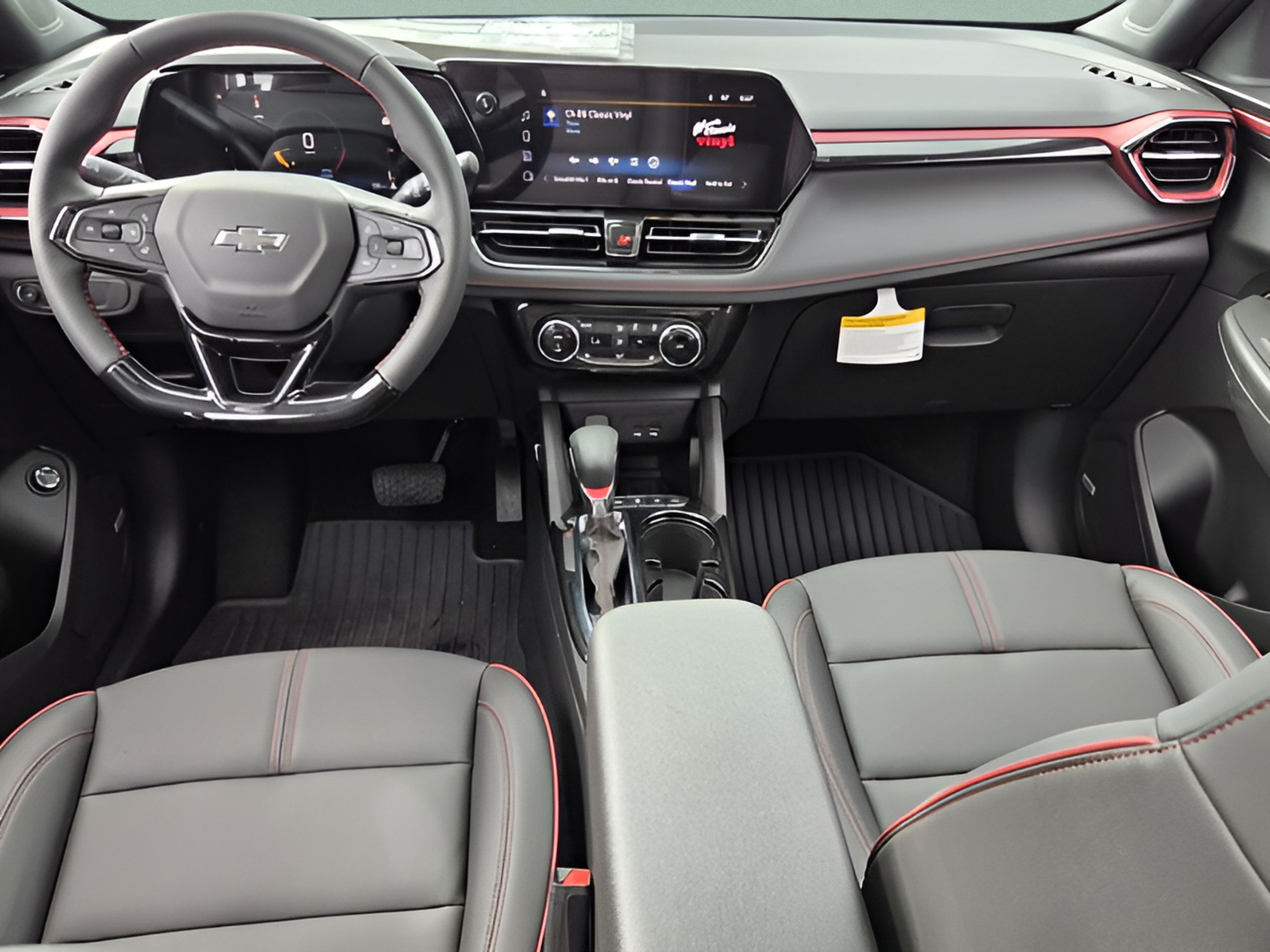 New 2026 Chevrolet TrailBlazer RS w/ Convenience Package AWD/4WD image 14