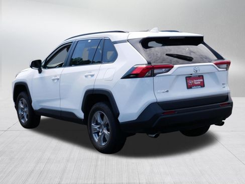 Certified 2025 Toyota RAV4 XLE AWD/4WD image 5