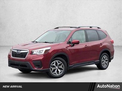 Used 2020 Subaru Forester Premium