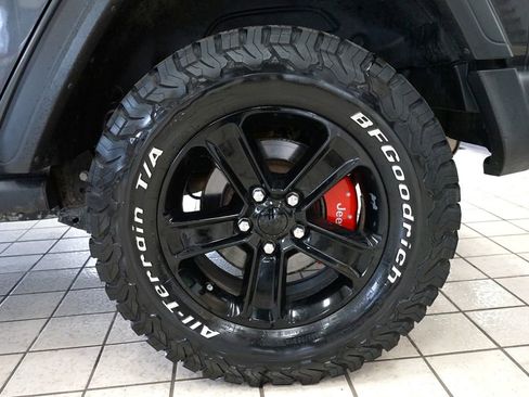 Used 2020 Jeep Wrangler Unlimited Sport image 55