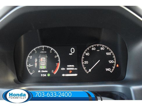 New 2026 Honda Odyssey Touring image 9