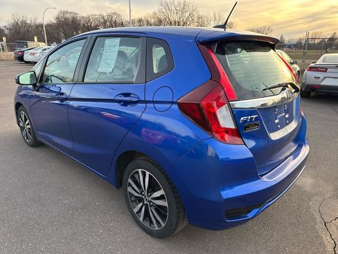 Used 2020 Honda Fit EX image 7