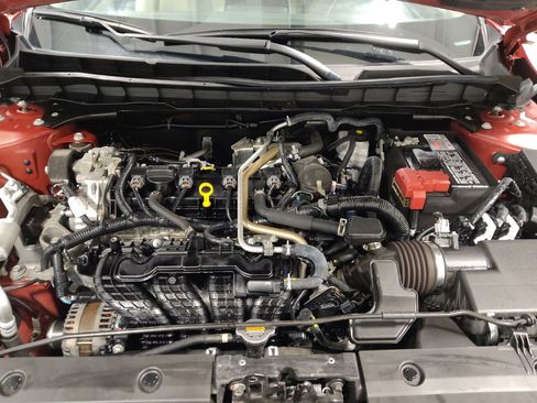 Used 2022 Nissan Altima 2.5 SV w/ SV Premium Package image 30