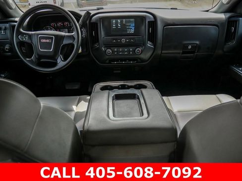Used 2018 GMC Sierra 3500 4x4 Double Cab w/ Sierra Convenience Package image 31