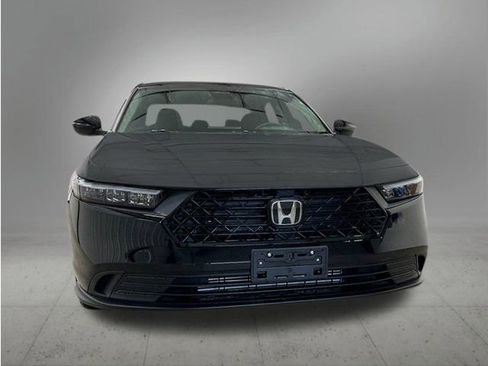 New 2025 Honda Accord LX image 9