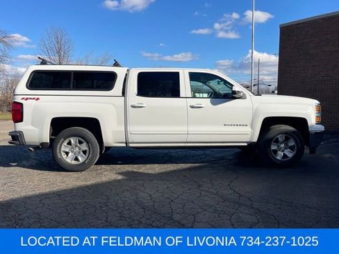 Used 2015 Chevrolet Silverado 1500 LT image 6