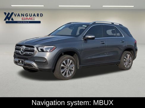 Used 2022 Mercedes-Benz GLE 350 4MATIC w/ Premium Package image 3