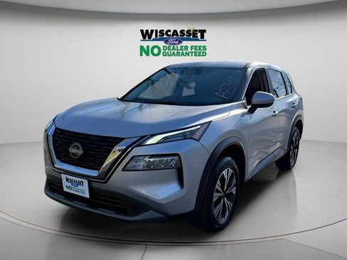 Used 2023 Nissan Rogue SV AWD/4WD image 15
