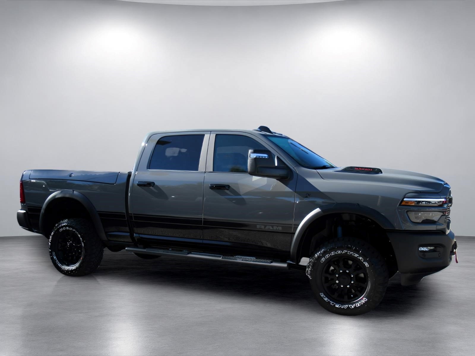New 2027 RAM 2500 Power Wagon AWD/4WD image 2
