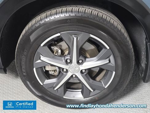 Certified 2024 Honda HR-V EX-L image 9