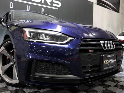 Used 2019 Audi S5 Premium Plus w/ Premium Plus image 72