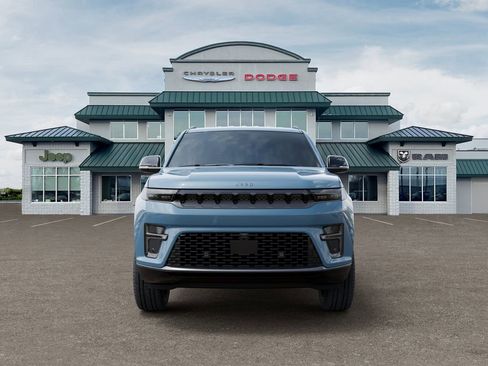 New 2026 Jeep Grand Wagoneer L Limited AWD/4WD image 7