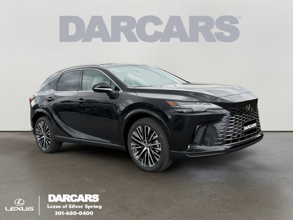 New 2026 Lexus RX 350 w/ Convenience Package AWD/4WD image 1