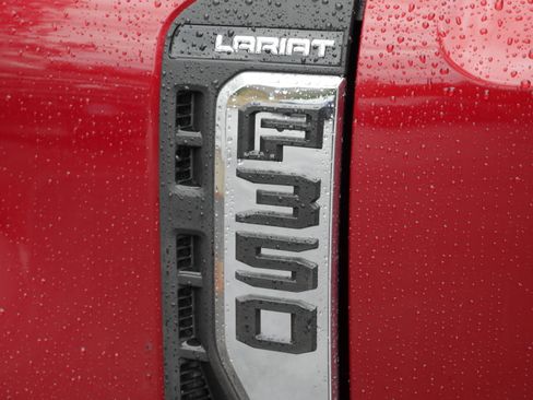 New 2026 Ford F350 Lariat w/ Lariat Ultimate Package image 19