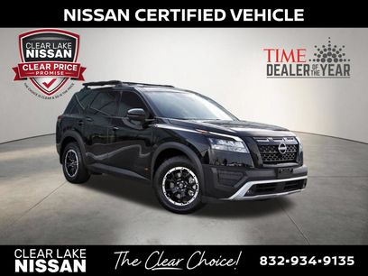 Certified 2025 Nissan Pathfinder Rock Creek