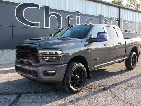 Used 2026 RAM 2500 Laramie w/ Night Edition image 1