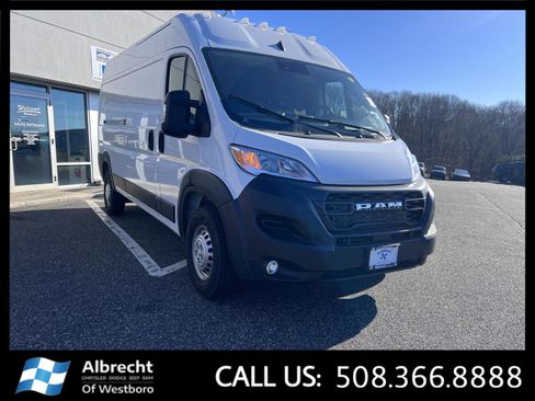 New 2026 RAM ProMaster 2500 w/ Safety Group image 7