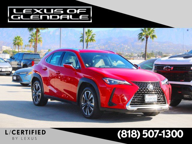 Used 2024 Lexus UX 250h FWD image 1