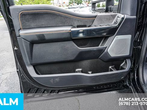 Used 2024 Ford F250 Platinum AWD/4WD image 47