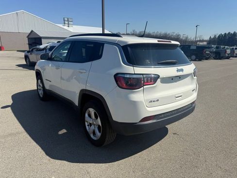 Used 2019 Jeep Compass Latitude w/ Popular Equipment Group image 8