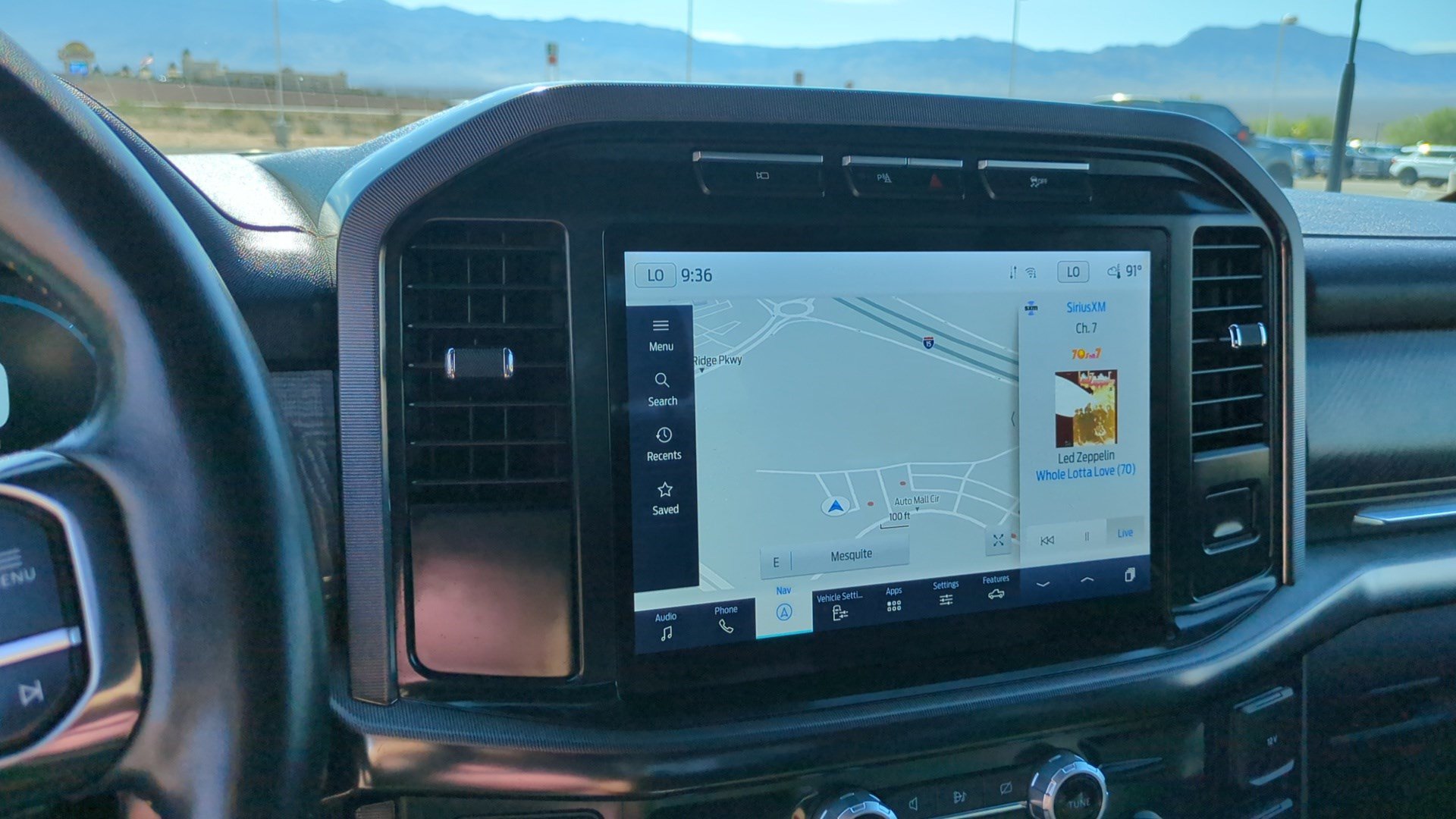 Used 2023 Ford F150 Platinum AWD/4WD image 22