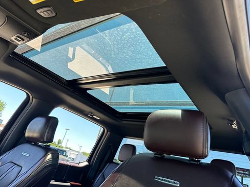 Used 2017 Ford F350 Platinum AWD/4WD image 28