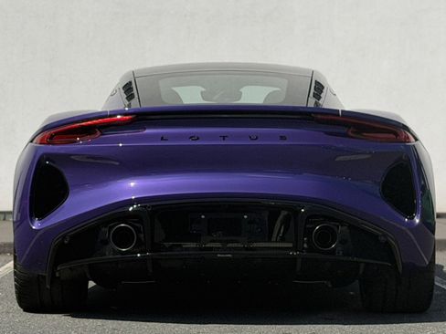 New 2026 Lotus Emira RWD image 6