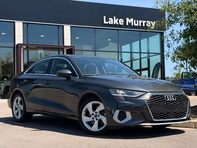Used 2022 Audi A3 2.0T Premium FWD image 1
