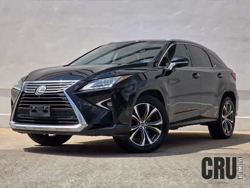 Used 2019 Lexus RX 350 FWD w/ Navigation Package image 1