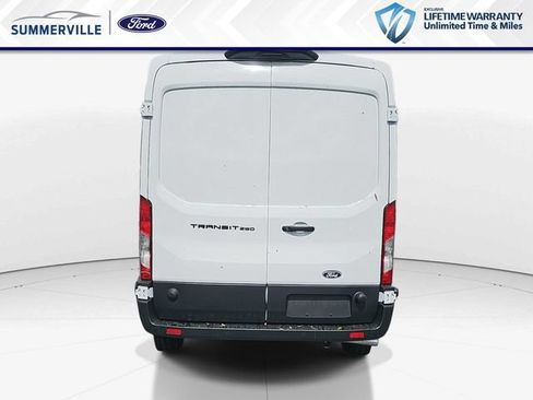 New 2026 Ford Transit 250 148 Medium Roof RWD image 5