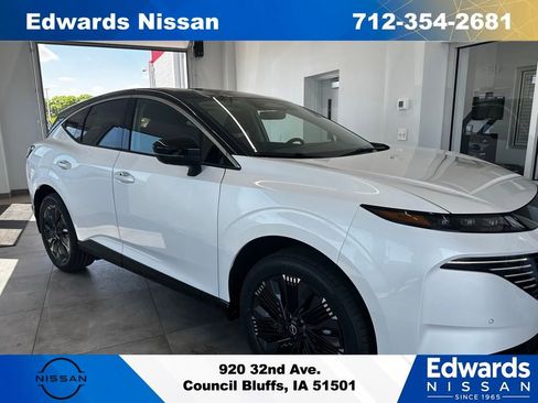 New 2026 Nissan Murano Platinum w/ Cargo Package AWD/4WD image 1