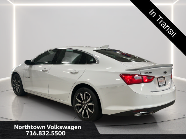 Used 2024 Chevrolet Malibu RS w/ LPO, Floor Liner Package FWD image 3