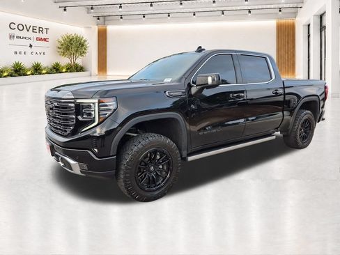 Used 2024 GMC Sierra 1500 Denali Ultimate AWD/4WD image 4