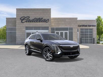 New 2025 Cadillac Lyriq Luxury w/ LPO, Floor Liner Package